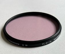 Rodenstock FLD lens filter 77mm