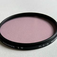 Rodenstock FLD lens filter 77mm