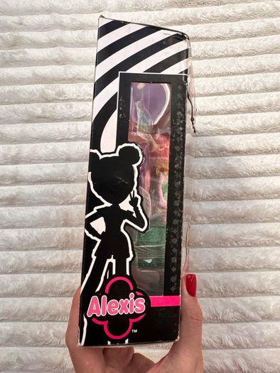 Off The Hook Alexis and Brooklyn Spring Dance Damaged Box Please see photos