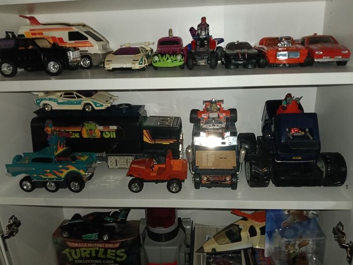 M.a.s.k vintage collection