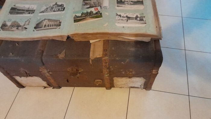 Antique French PostCards circa 1890s to Early 1900s  with Very old Stamps Huge Collection