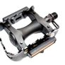 Resin Steel Pedal Black Cage Image 2