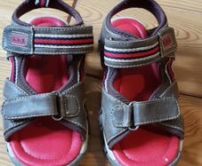 Size 29 (11) Bubble Gummers Sandals