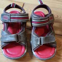 Size 29 (11) Bubble Gummers Sandals