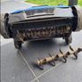 Hyundai Lawn Scarifier Aerator 1800W Image 3