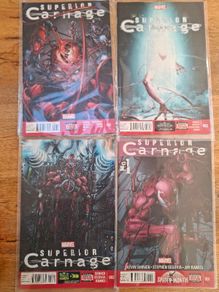Superior Carnage (2013 Marvel) 1 2 3 5
