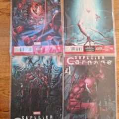 Superior Carnage (2013 Marvel) 1 2 3 5