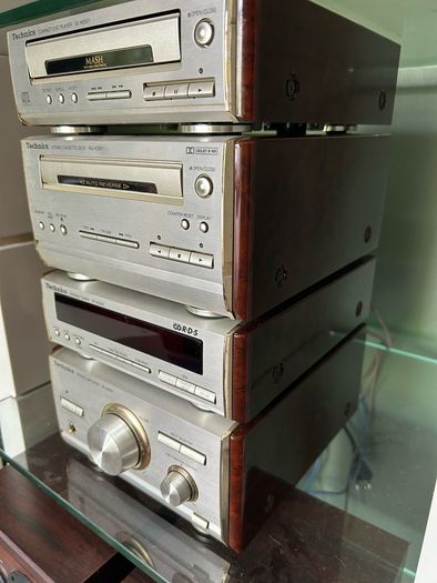 technics hifi system