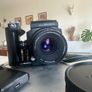 Bronica ETRS Medium Format Kit Image 2
