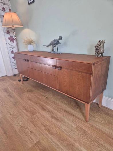 mid century sideboard