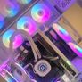 New custom gaming rig 9800x3d 32gb 16gb GPU NVIDIA 1tb 1000w Image 2