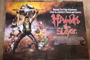 Movie poster / Quad and some USA 1/2 sheets