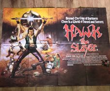 Movie poster / Quad and some USA 1/2 sheets