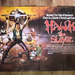 Movie poster / Quad and some USA 1/2 sheets