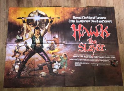 Movie poster / Quad and some USA 1/2 sheets