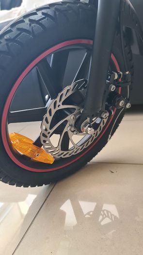 DYU D3F Working 100% - Mint Condition Like New Electric Bike