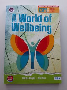 A World of Wellbeing JC CSPE