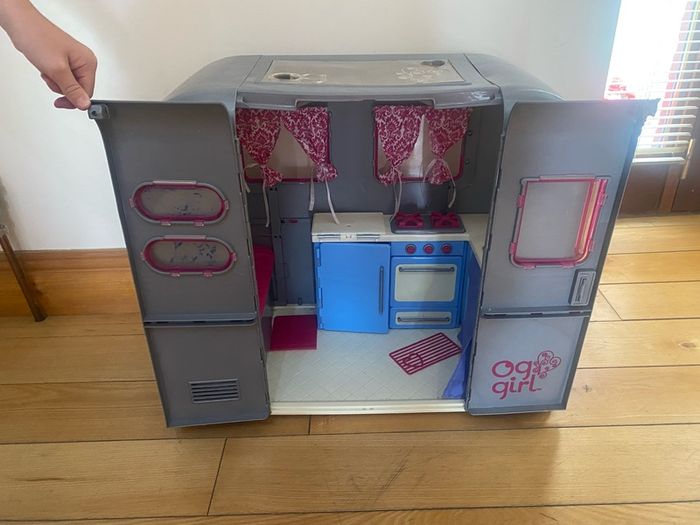 our generation camper van