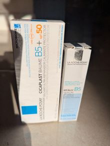 La Roche-Posay  La Roche-Posay Cicaplast Balm B5 Multi-Purpose Repairing Balm 40ml 50SPF Sunblock