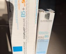 La Roche-Posay  La Roche-Posay Cicaplast Balm B5 Multi-Purpose Repairing Balm 40ml 50SPF Sunblock
