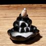 Incense Burner, Ceramic Backflow Incense Holder, Home Decor Aromatherapy Ornament (FREE SHIPPING) Image 4