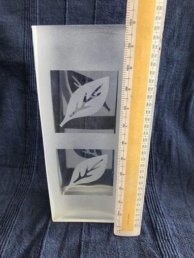 Glass Vase