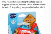 Toot Toot Drivers Rescue Helicopter (305) 1