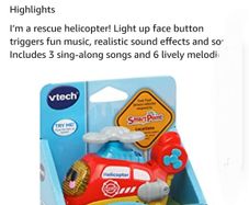 Toot Toot Drivers Rescue Helicopter (305) 1