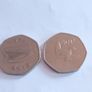 Irish Decimal 50p Coins Image 3