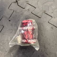 NOS Chris King 1 Inch Threaded Headset - Red