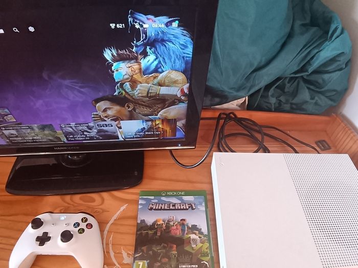 Xbox One S