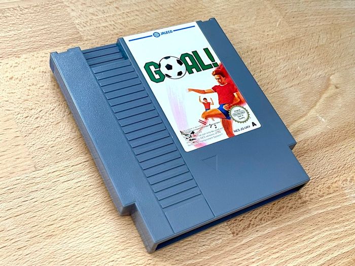 Goal for Nintendo NES Boxed