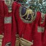 Vintage Curtains Image 2