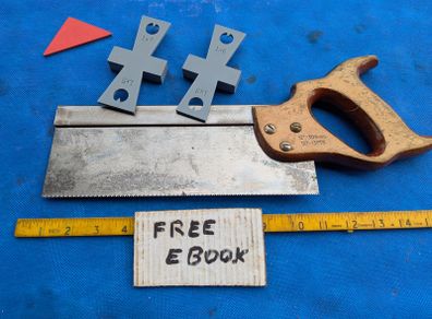 10" Tenon Saw by Footprint
