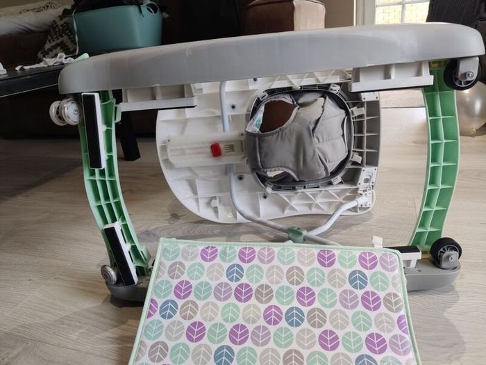 baby walk