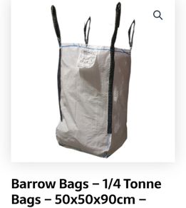 Barrow Bags Kiln Dried Hardwood Firewood