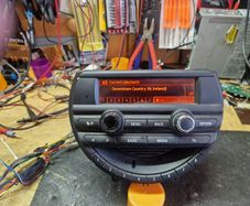Mini (bmw) Mini Mk3 Oem Radio