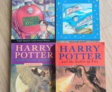 Harry Potter - First Four Books