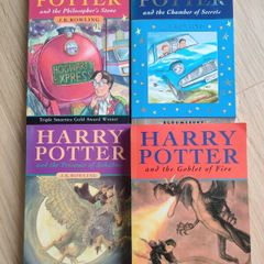 Harry Potter - First Four Books
