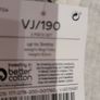 Next Baby 2-piece set cotton dungaree and t shirt Age 0 to 3 months Image 4