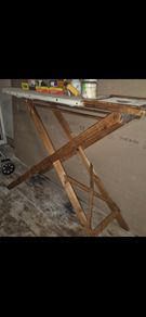 antique ironboard