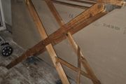 antique ironboard