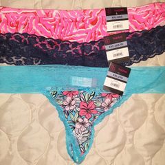 Assorted Ladies Thongs and panties Preloved