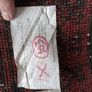 Hand knotted rug Image 2