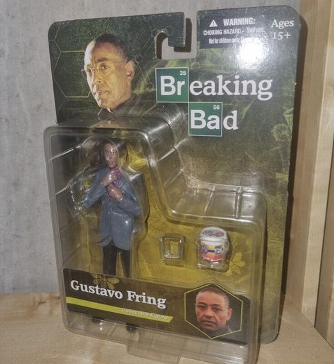 Rare Collectable Toy Lot Simpsons Breaking Bad Rick Morty
