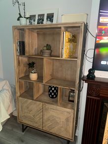 Bookcase / Display Cabinet