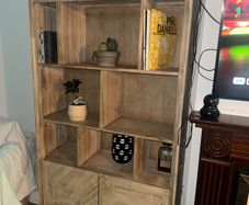 Bookcase / Display Cabinet