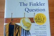 The Finkler question.  Howard Jacobson
