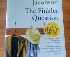The Finkler question.  Howard Jacobson