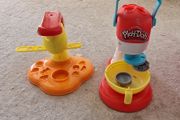 Huge Play-Doh Toy Bundle with Magical Mixer &amp; Massive Accessory Lot
